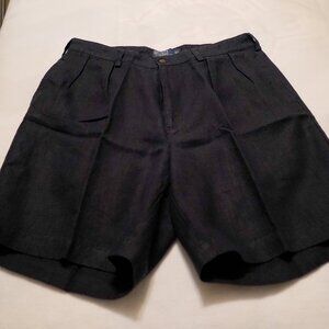 Men's Polo by Ralph Lauren Linen Shorts